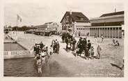 02 Aisne / CPSM FRANCE 02 "Saint Quentin, la plage"