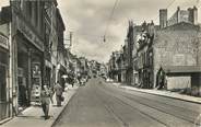 02 Aisne / CPSM FRANCE 02 "Saint Quentin, rue de l'Isle"