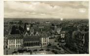 02 Aisne / CPSM FRANCE 02 "Saint Quentin, vue panoramique"