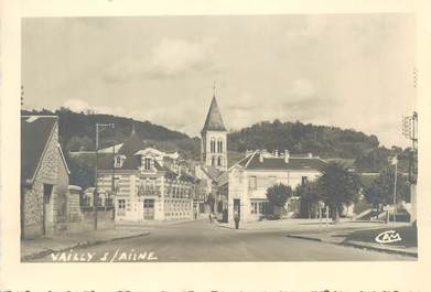 / CPSM FRANCE 02 "Vailly sur Aisne"