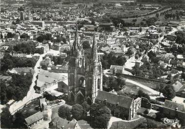 / CPSM FRANCE 02 "Soissons, l'ancienne abbaye de Saint Jean des Vignes"