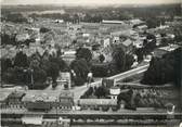 02 Aisne / CPSM FRANCE 02 "La fère, la gare et vue sur la caserne"