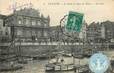CPA FRANCE 76 "Le Havre, le musée et l'Anse des pilotes"
