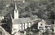 09 Ariege / CPSM FRANCE 09 "Erce, l'église"