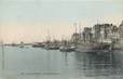 CPA FRANCE 76 "Le Havre, le grand quai"