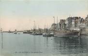 76 Seine Maritime CPA FRANCE 76 "Le Havre, le grand quai"