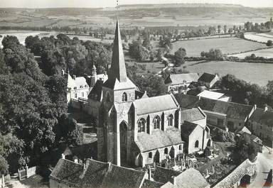 / CPSM FRANCE 21 "Sainte Sabine, l'église"