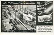 75 Pari CPSM FRANCE 75009 "Paris, rue d'Amsterdam, magasin de modélisme, train miniature"