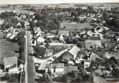 / CPSM FRANCE 21 "Arc sur Tille, vue d'ensemble, la route de Dijon"