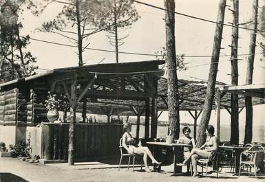 / CPSM FRANCE 20 "Ajaccio, Mare E Sole, Camp de vacances"