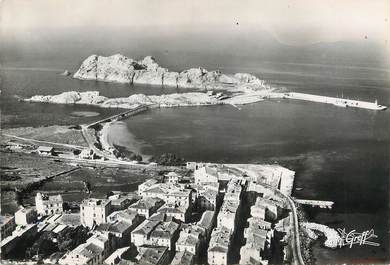 / CPSM FRANCE 20 "Corse, Ile Rousse, vue générale"