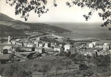 / CPSM FRANCE 20 "Corse, Galeria, vue générale"