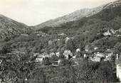 20 Corse / CPSM FRANCE 20 "Corse, Bocognano, vue sur le col de Vizzavona"