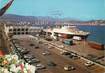 / CPSM FRANCE 20 "Corse, Ajaccio, gare Maritime"