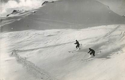 / CPSM FRANCE 74 "Châtel" / SKI