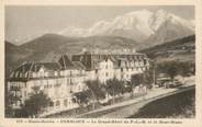 74 Haute Savoie / CPA FRANCE 74 "Combloux, le grand hôtel"