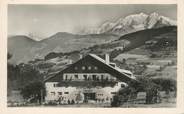 74 Haute Savoie / CPSM FRANCE 74 "Combloux, le chalet des étudiants"