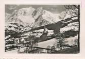 74 Haute Savoie / CPSM FRANCE 74 " Combloux, et le Mont Blanc"