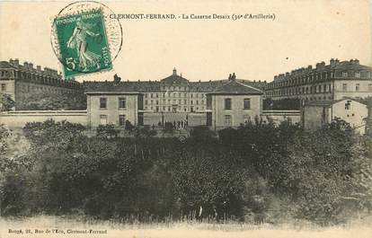 CPA FRANCE 63 "Clermont Ferrand, la caserne Desaix"