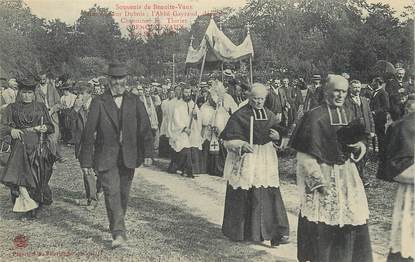 / CPA FRANCE 55 "Souvenir de Benoite Vaux"