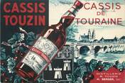 37 Indre Et Loire / CPA FRANCE 37 "Tours, distillerie Touzin"