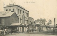 80 Somme / CPA FRANCE 80 "Rue, la distillerie"