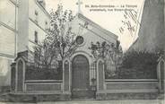 92 Haut De Seine / CPA FRANCE 92 "Bois Colombes" / TEMPLE PROTESTANT