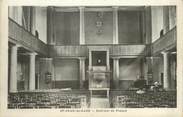 30 Gard / CPA FRANCE 30 "Saint Jean du Gard" / TEMPLE PROTESTANT