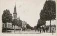 / CPA FRANCE 21 "Dijon, le bld des Brosses" / TEMPLE PROTESTANT