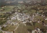 19 Correze / CPSM FRANCE 19 "Donzenac, vue aérienne de Sainte Fereole"