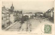 63 Puy De DÔme CPA FRANCE 63 "Clermont Ferrand, La Place de Jaude"