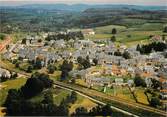 19 Correze / CPSM FRANCE 19 "Bugeat, vue générale"