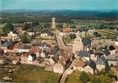 19 Correze / CPSM FRANCE 19 "Masseret, vue générale aérienne"