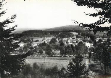 / CPSM FRANCE 19  "Tarnac, vue générale"