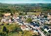 / CPSM FRANCE 19 "Tarnac, vue générale aérienne"