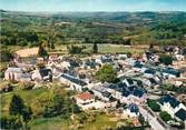 19 Correze / CPSM FRANCE 19 "Tarnac, vue générale aérienne"