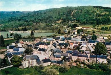 / CPSM FRANCE 19 "Tarnac, vue générale aérienne "