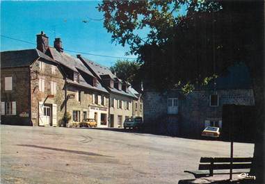 / CPSM FRANCE 19 "Tarnac, la place principale"