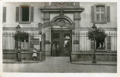 / CPSM FRANCE 67 "Strasbourg, hôpital Militaire"