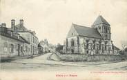 60 Oise / CPA FRANCE 60 "Chiry près Noyon"