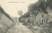 60 Oise / CPA FRANCE 60 "Cramoisy, les tufs"