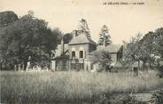 60 Oise / CPA FRANCE 60 "Le déluge, le logis"