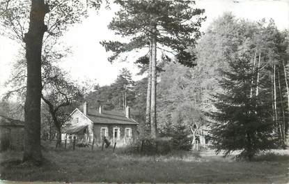 / CPSM FRANCE 60 "La Landelle, la maison forestière de la forêt de Thelle"