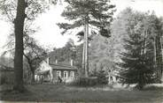 60 Oise / CPSM FRANCE 60 "La Landelle, la maison forestière de la forêt de Thelle"