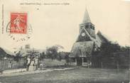 60 Oise / CPA FRANCE 60 "Haute Epine, ancien presbytère et église"