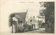 60 Oise / CPA FRANCE 60 "Laboissière, la rue de l'église"