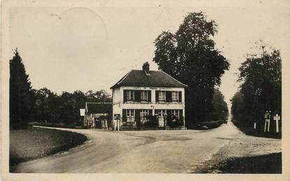 / CPSM FRANCE 60 "Laigue, poste du puits d'Orléans"