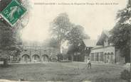 60 Oise / CPA FRANCE 60 "Nogent sur Oise, le château de Nogent les vierges"