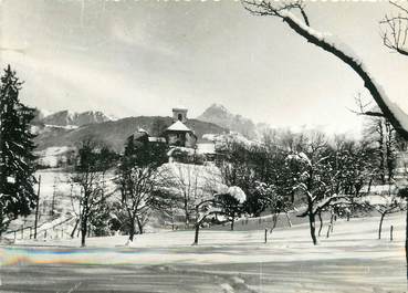 / CARTE PHOTO FRANCE 74 "Bernex"