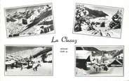 74 Haute Savoie / CPSM FRANCE 74 "La Clusaz "